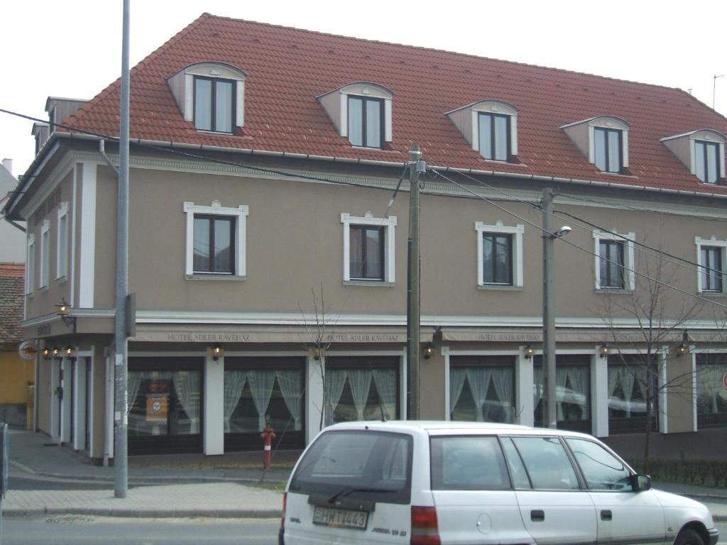 Adler Hotel Budaörs Extérieur photo